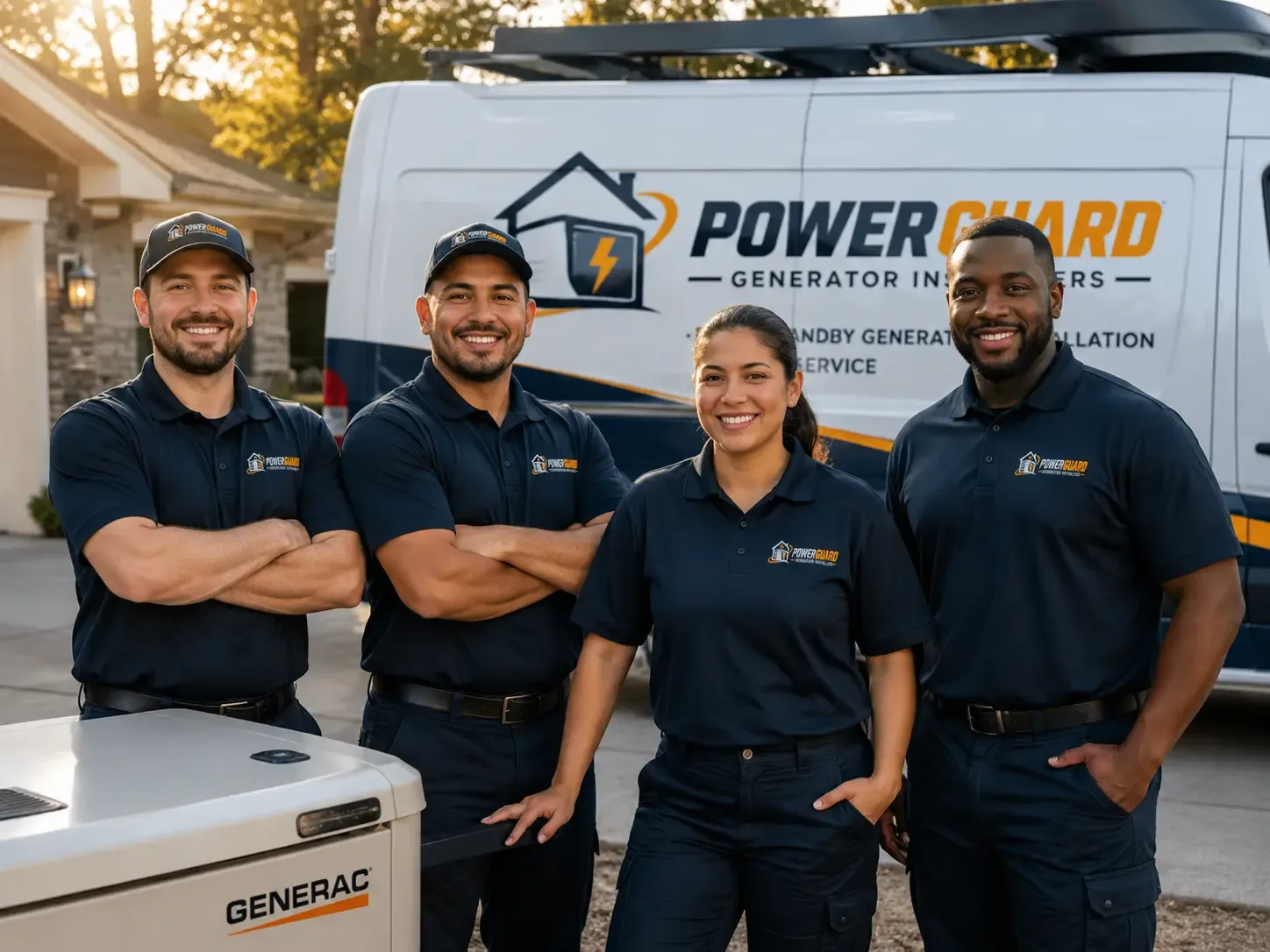 Generator Installation company in Des Plaines, IL