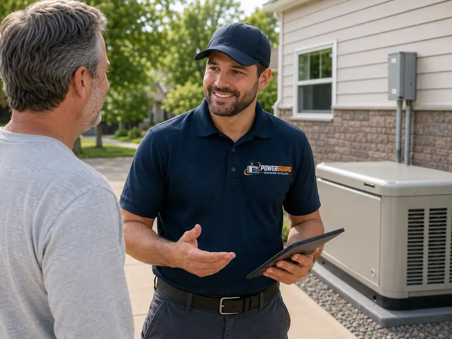 Generator Installation Des Plaines, IL FAQs